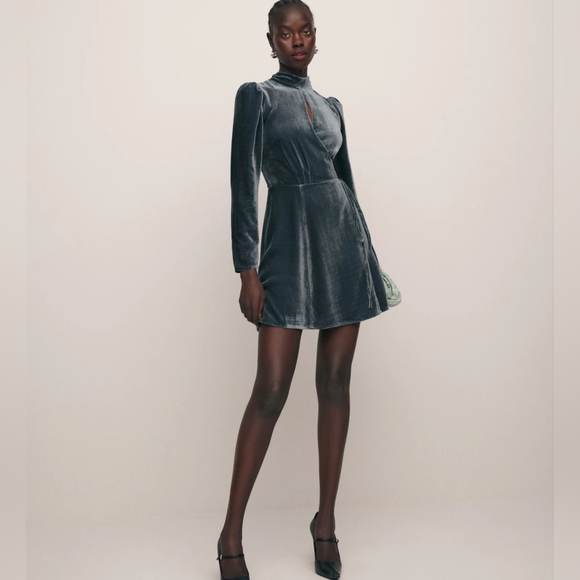 Reformation Ottessa Dress Petite XS - Picture 6 of 9